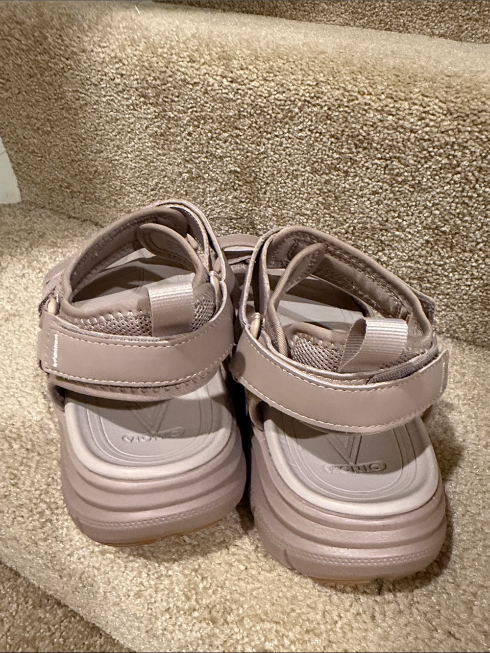 Vionic Walk Max Wanderer Walking Sandals - Picture 3 of 6
